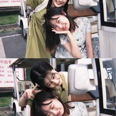 日系模特