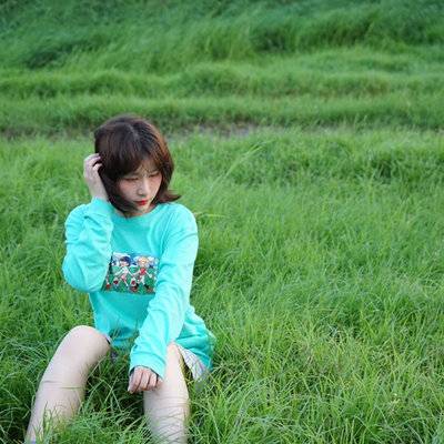 日系模特