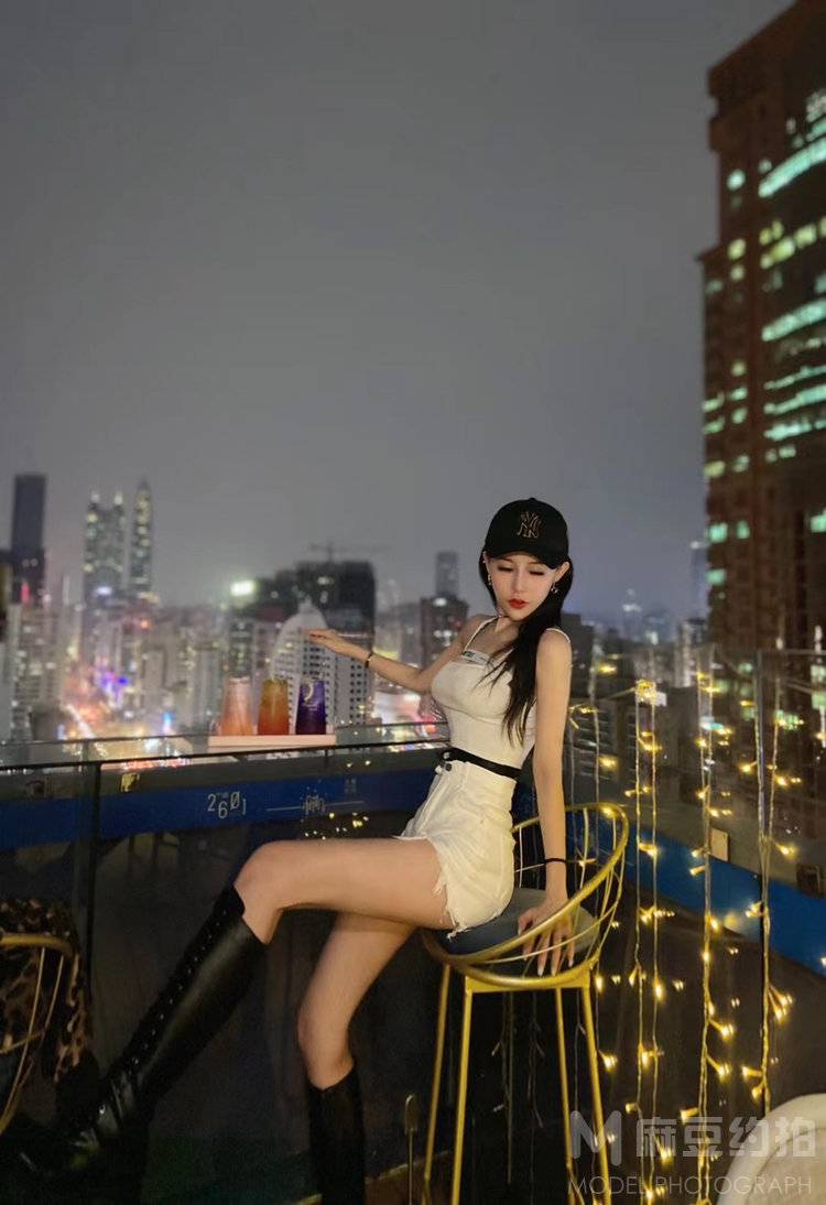 欧美模特