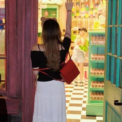 纪实模特