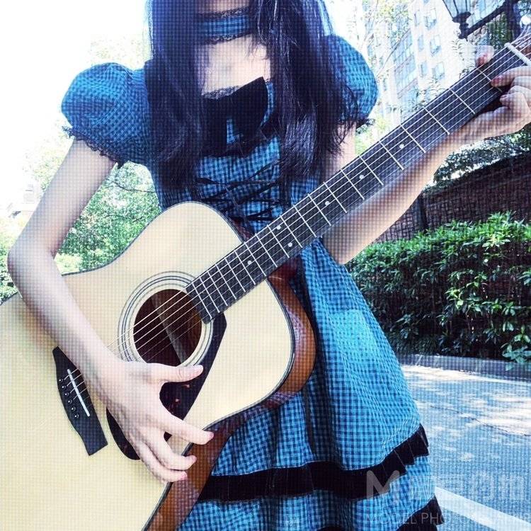 和服模特