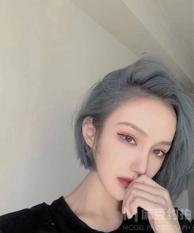 日系模特