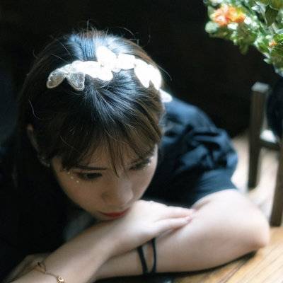 胶片模特