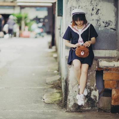 纪实模特