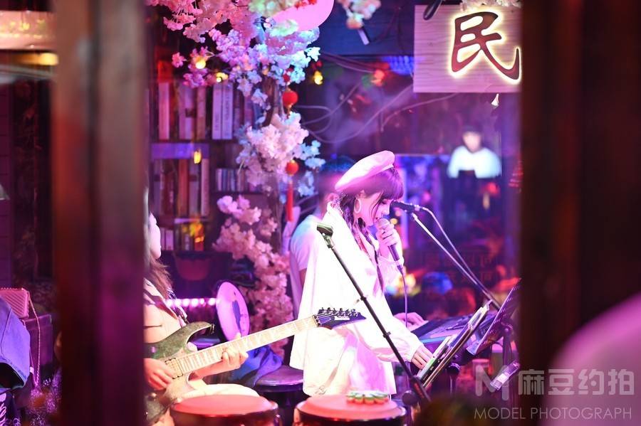 日系模特