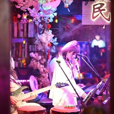 日系模特