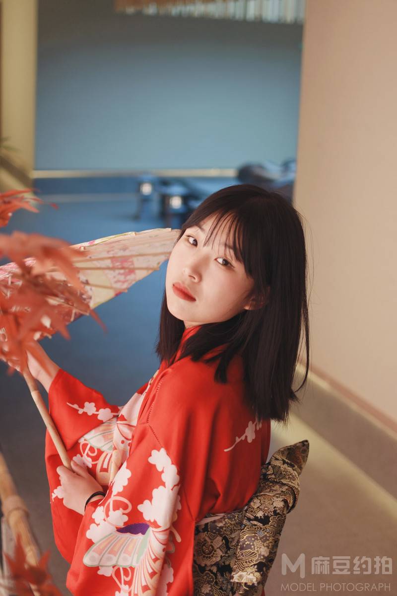 和服模特