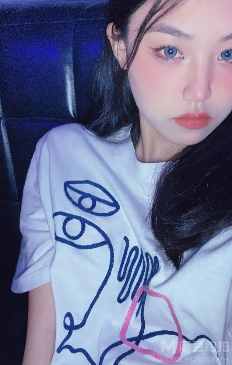 复古模特