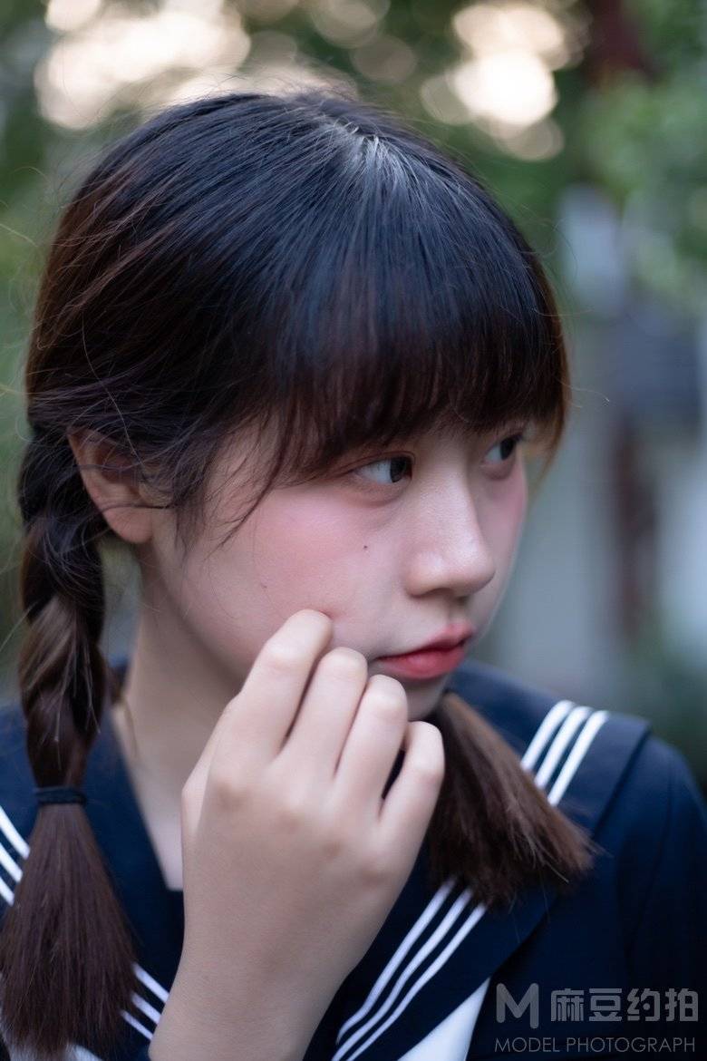 日系模特