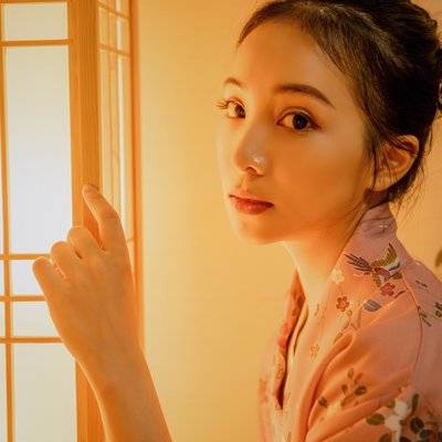 和服模特