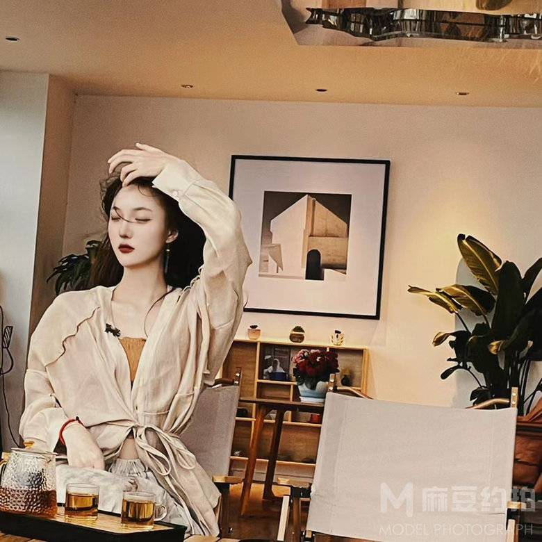 欧美模特