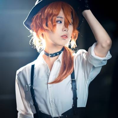 cosplay模特