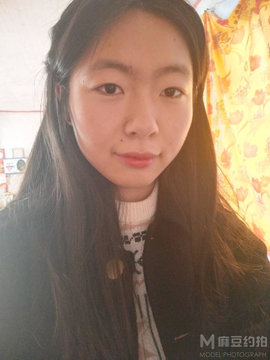 旗袍模特