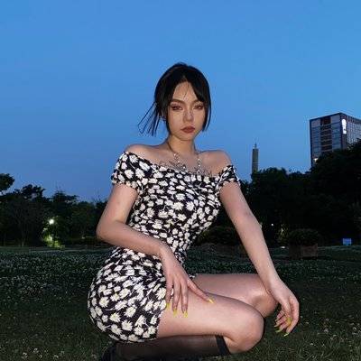 欧美模特