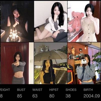 欧美模特