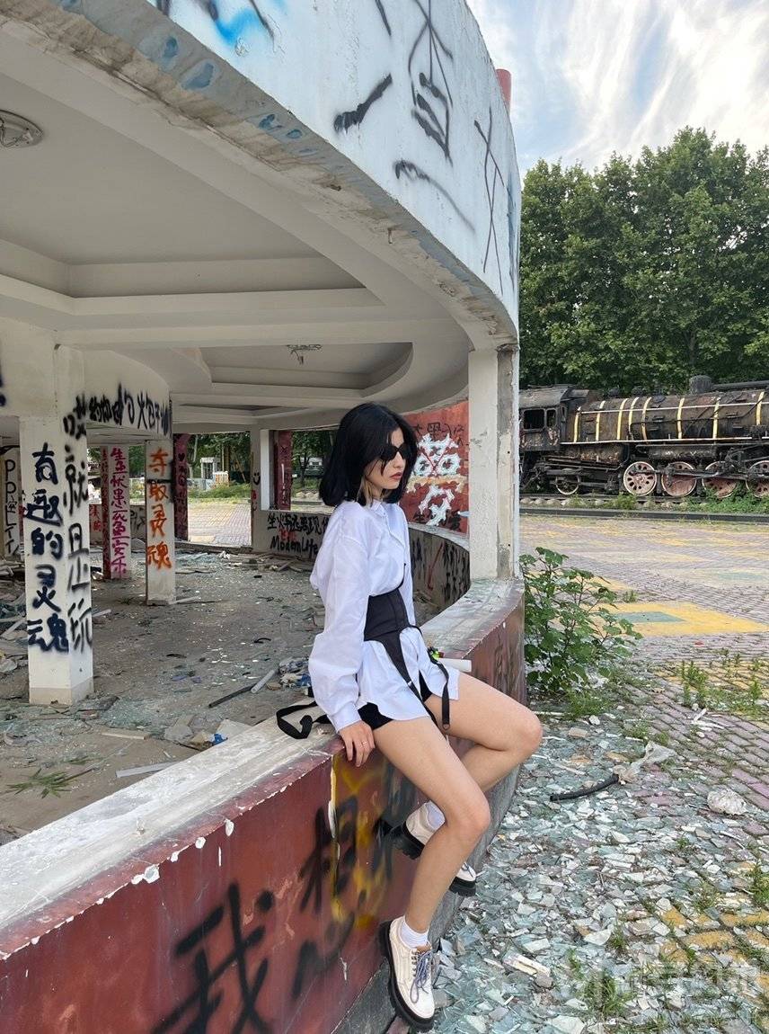 欧美模特