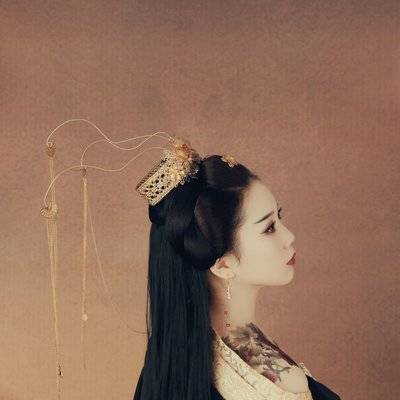 古风模特