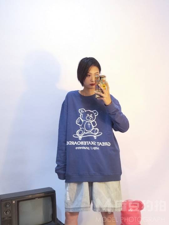 淘宝模特
