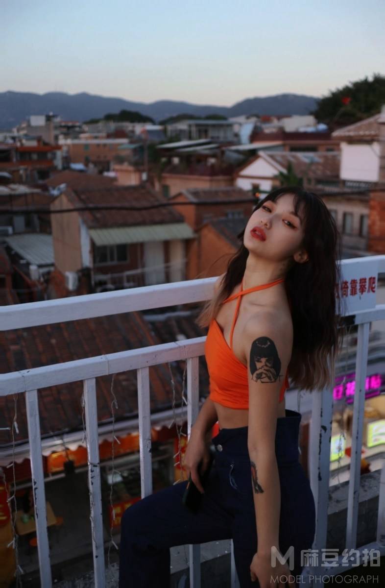欧美模特