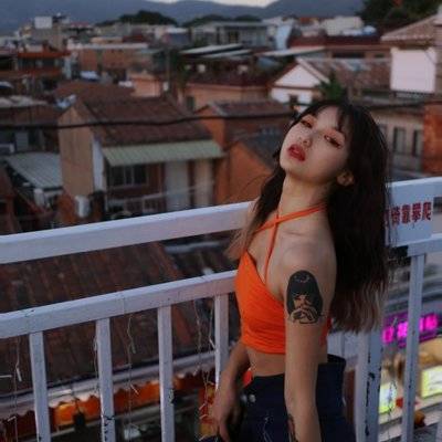 欧美模特