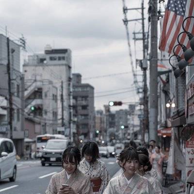 纪实模特