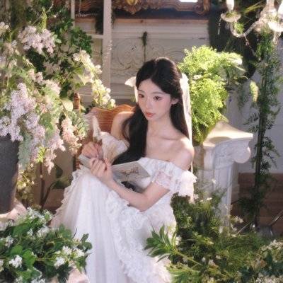 旗袍模特