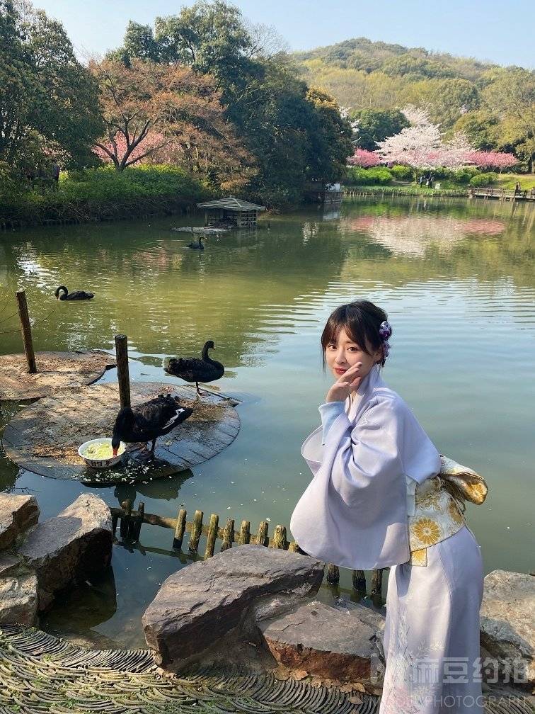和服模特