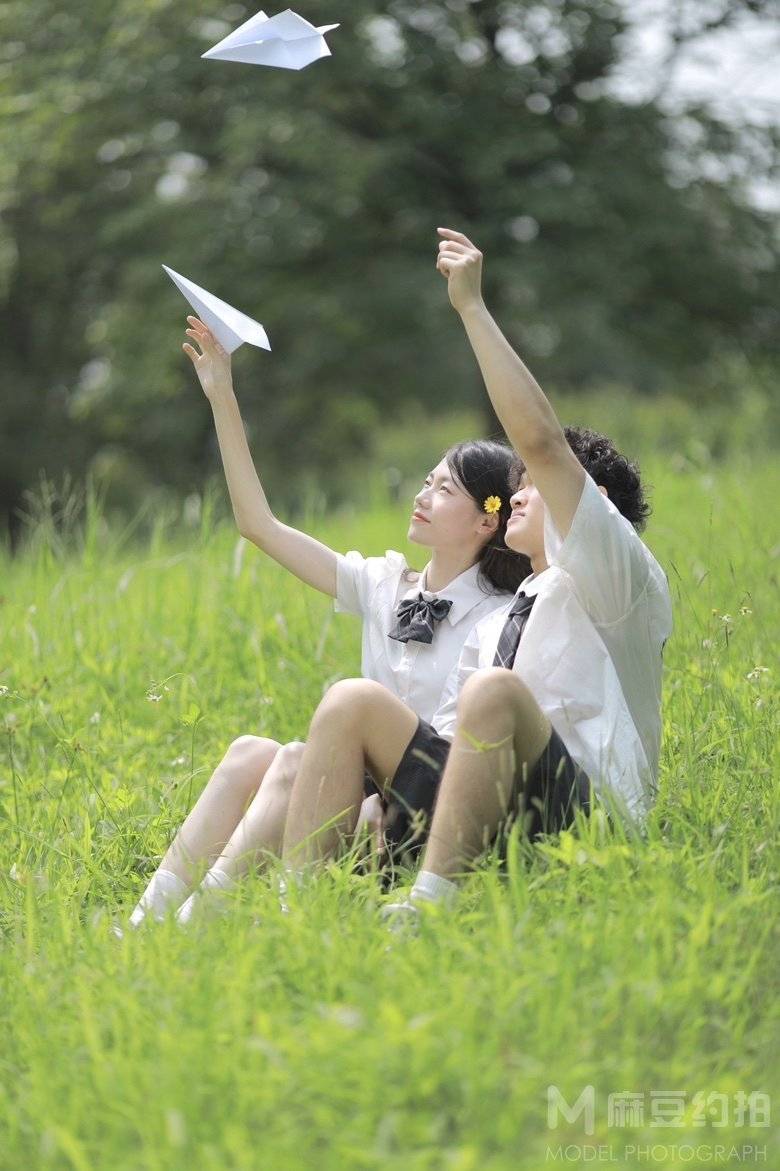 日系模特