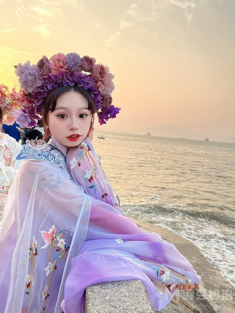孕照模特