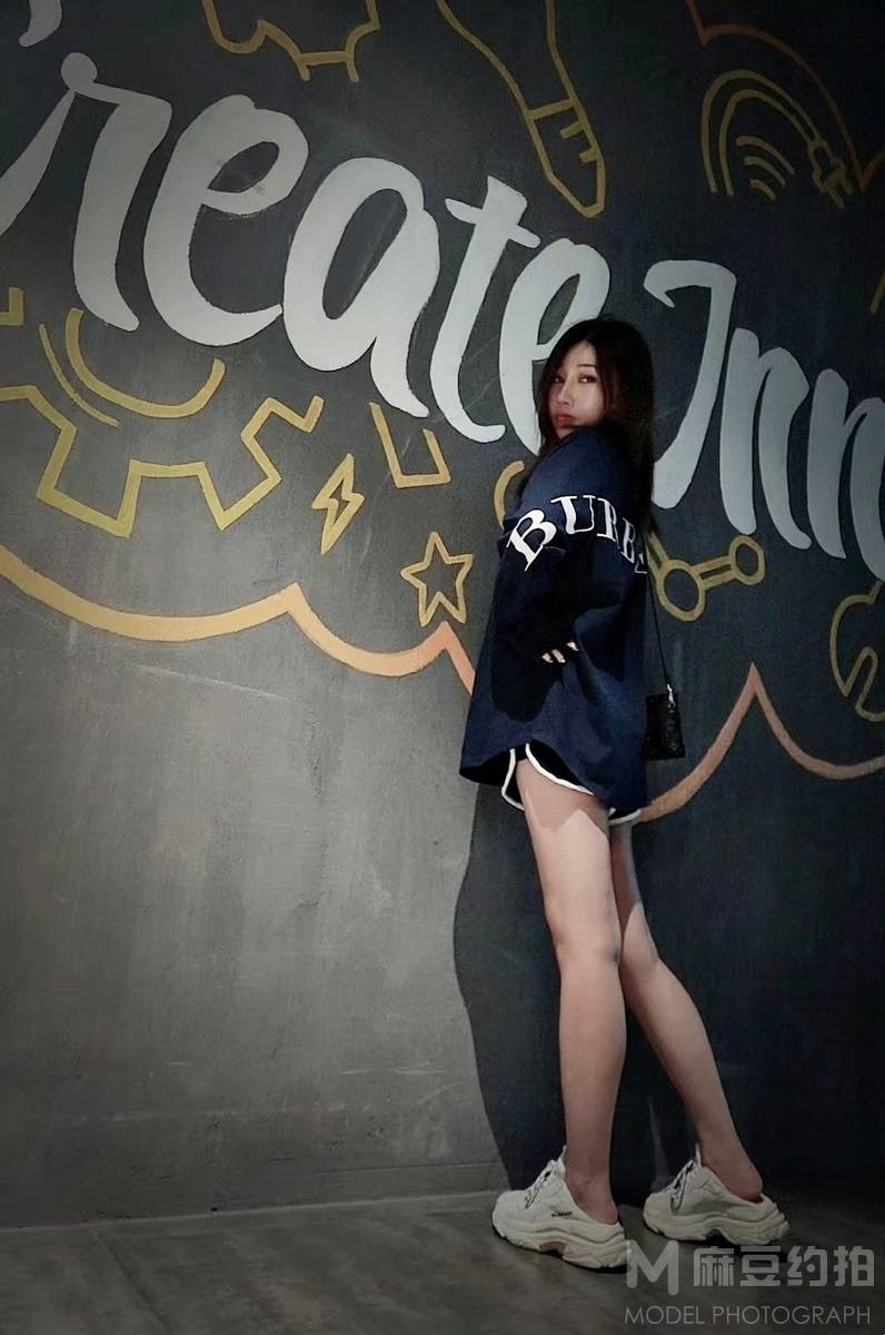 欧美模特