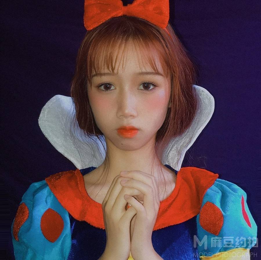 日系模特