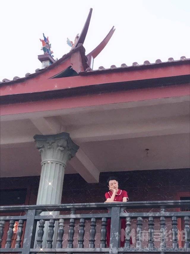 古风模特