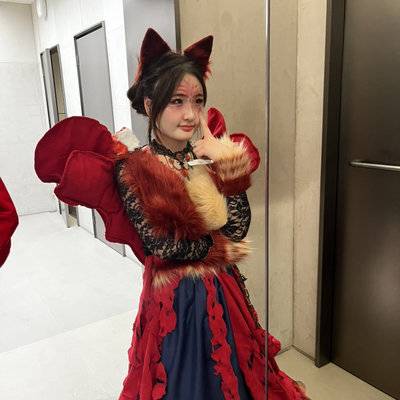 cosplay模特