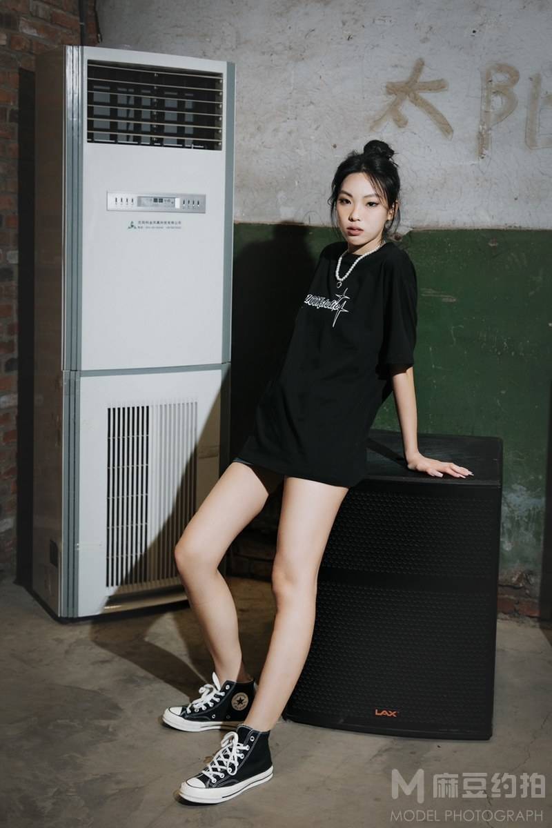 欧美模特
