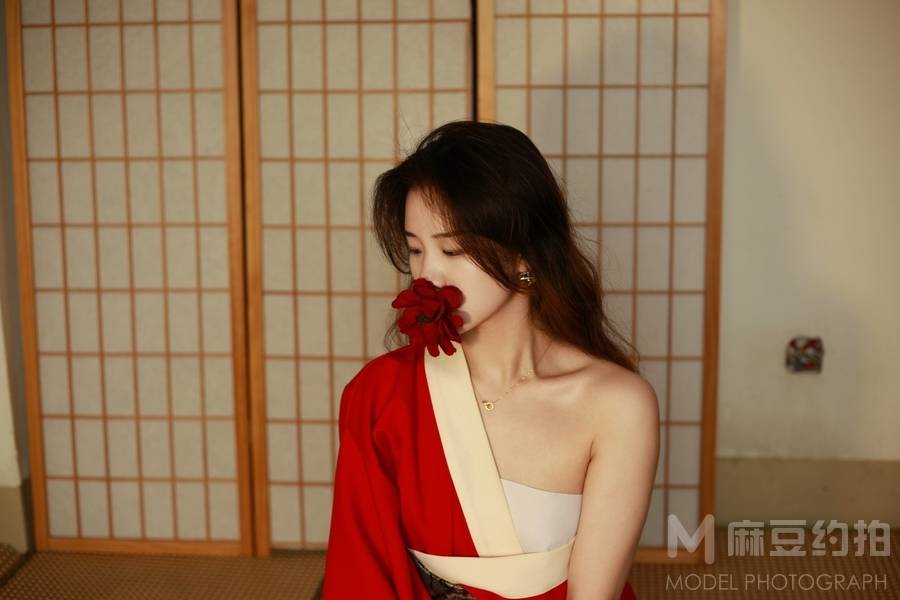 和服模特