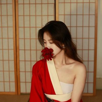 和服模特