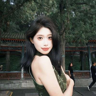 旗袍模特