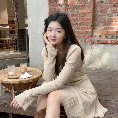 旗袍模特