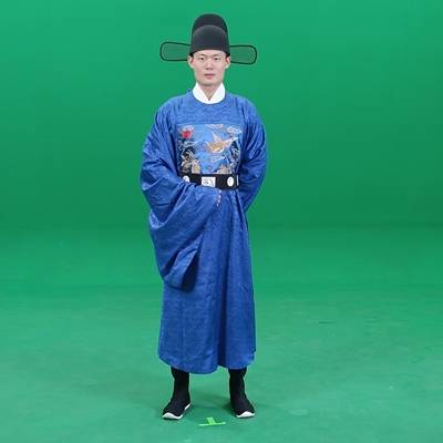 商务模特