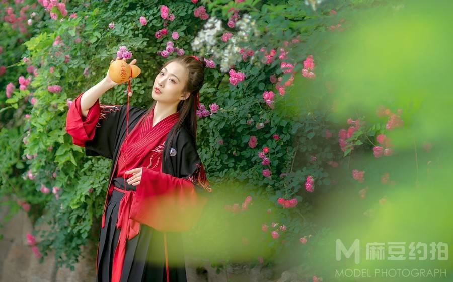 古风模特