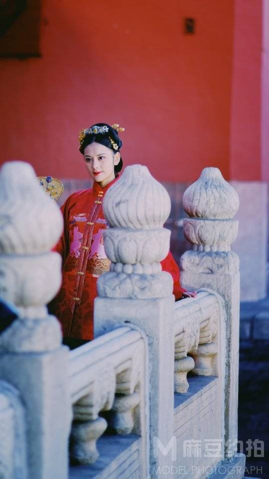 胶片模特