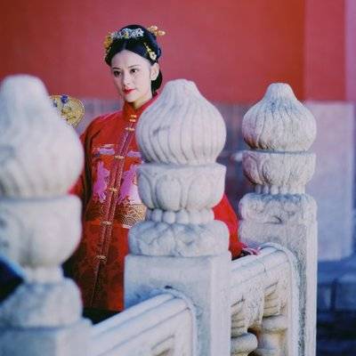 胶片模特