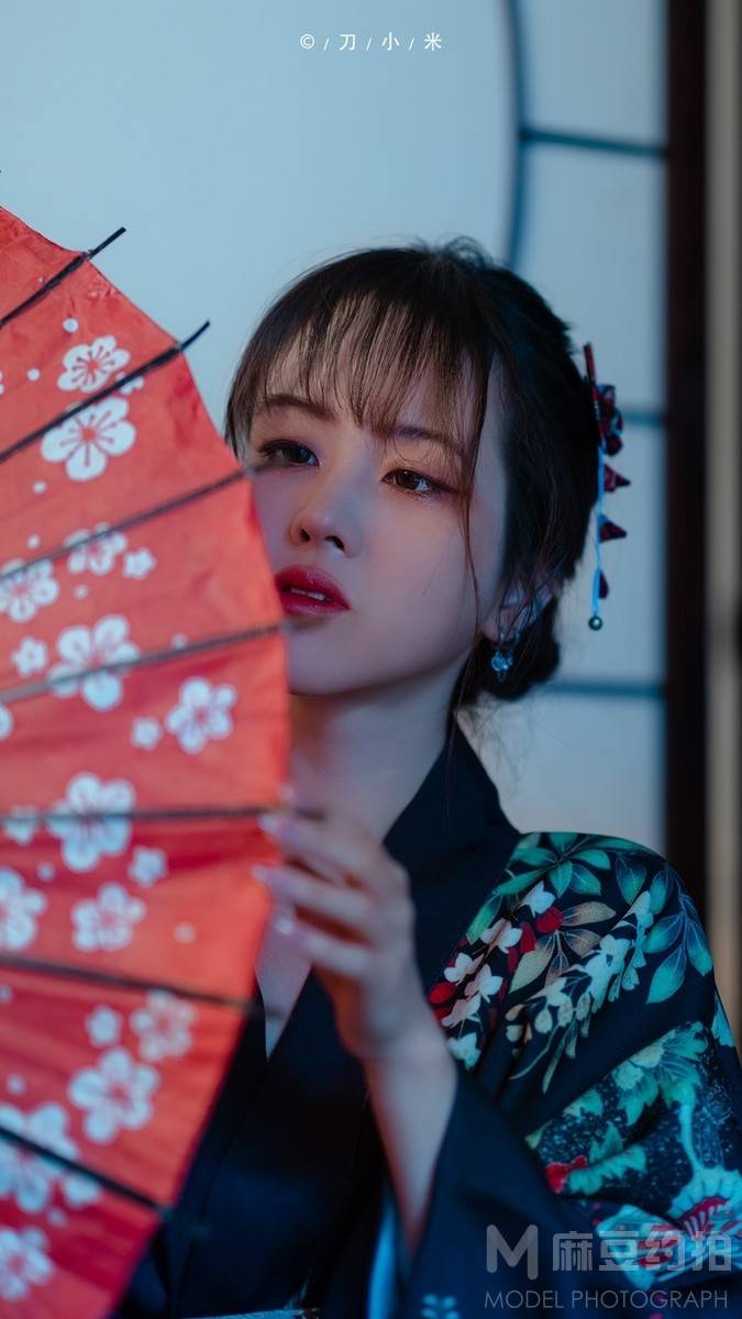 和服模特