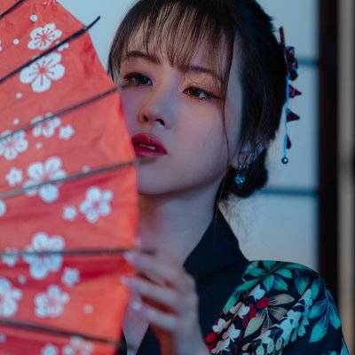 和服模特