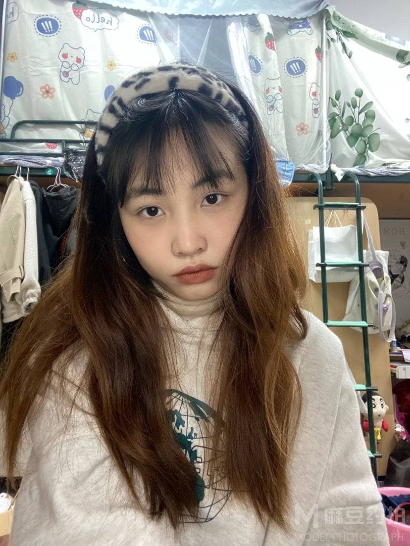 复古模特
