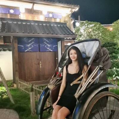 旗袍模特