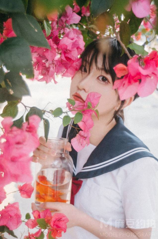 和服模特