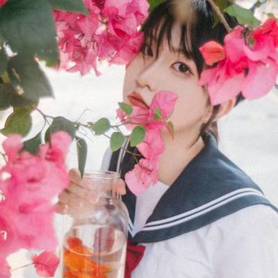 和服模特