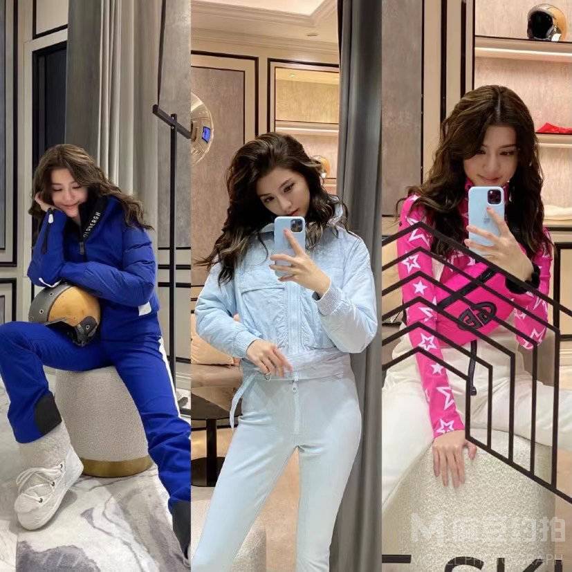 欧美模特