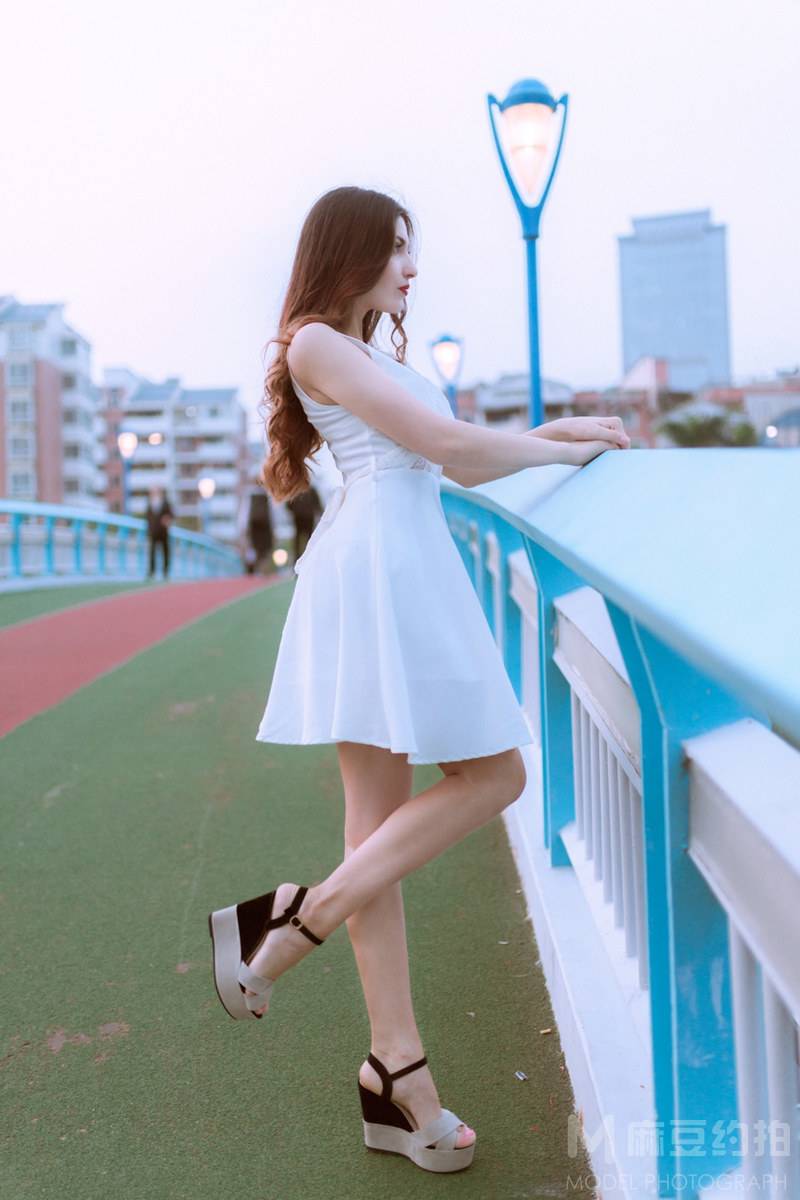 欧美模特